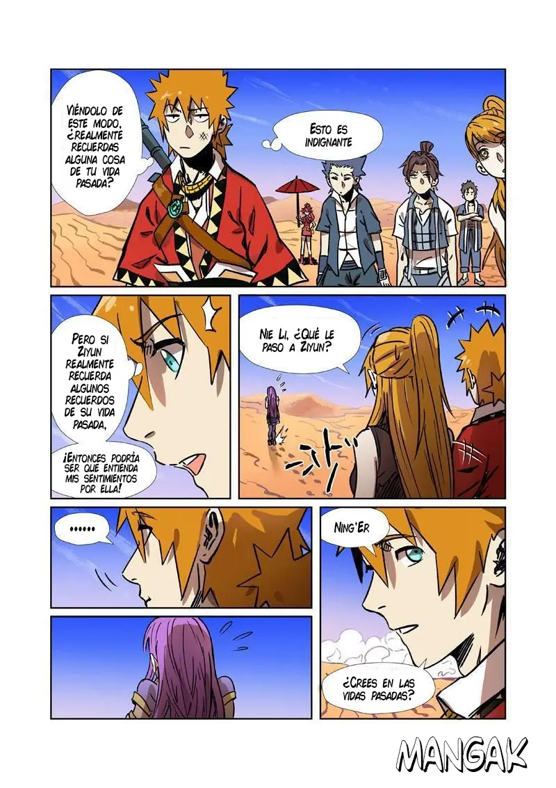 Tales of Demons and Gods - Capítulo 288 - Página 20 - LectorTMOo