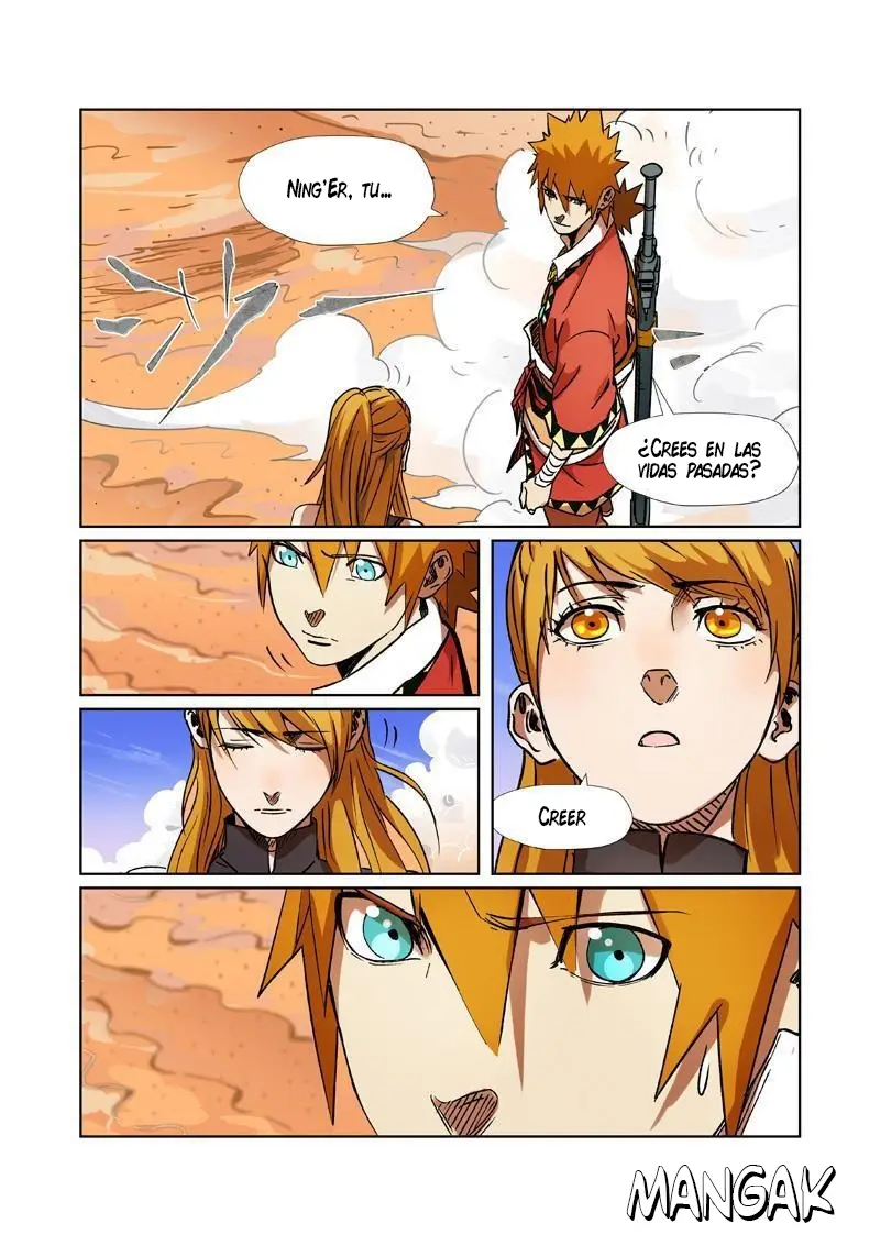 Tales of Demons and Gods - Capítulo 289 - Página 2 - LectorTMOo