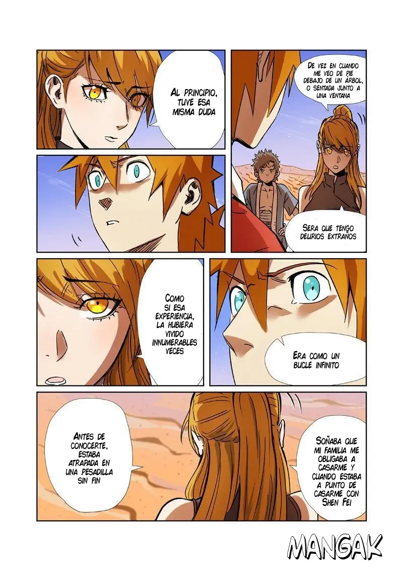 Tales of Demons and Gods - Capítulo 289 - Página 3 - LectorTMOo