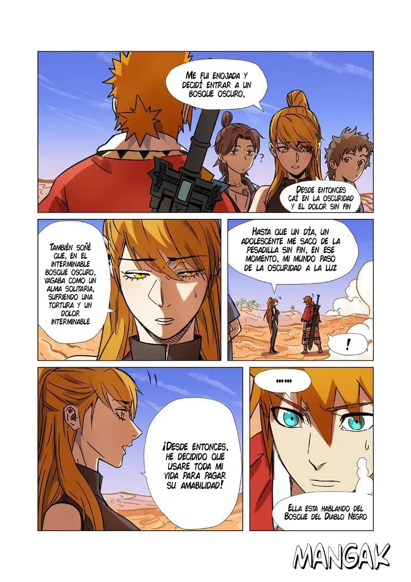 Tales of Demons and Gods - Capítulo 289 - Página 4 - LectorTMOo