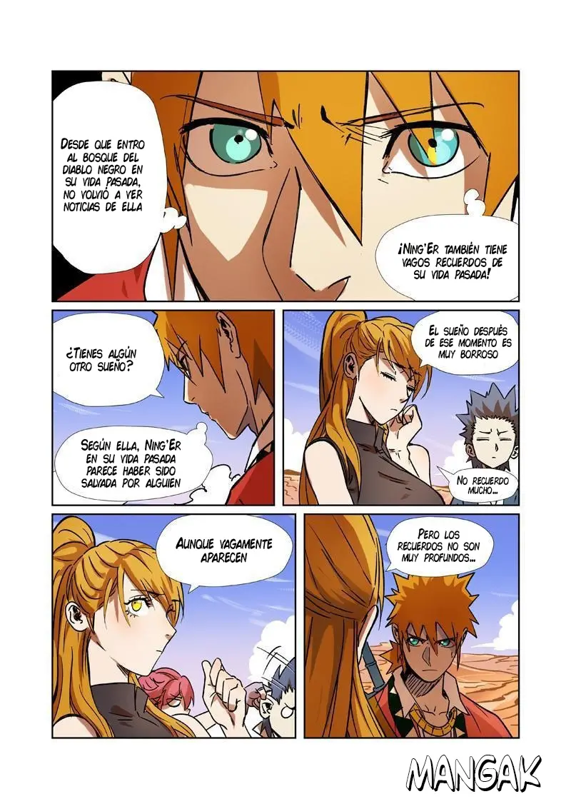 Tales of Demons and Gods - Capítulo 289 - Página 5 - LectorTMOo