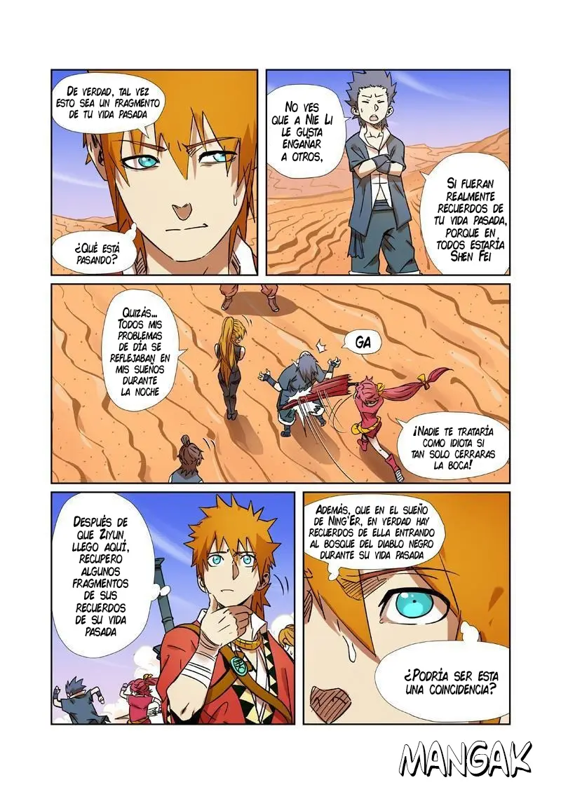Tales of Demons and Gods - Capítulo 289 - Página 6 - LectorTMOo