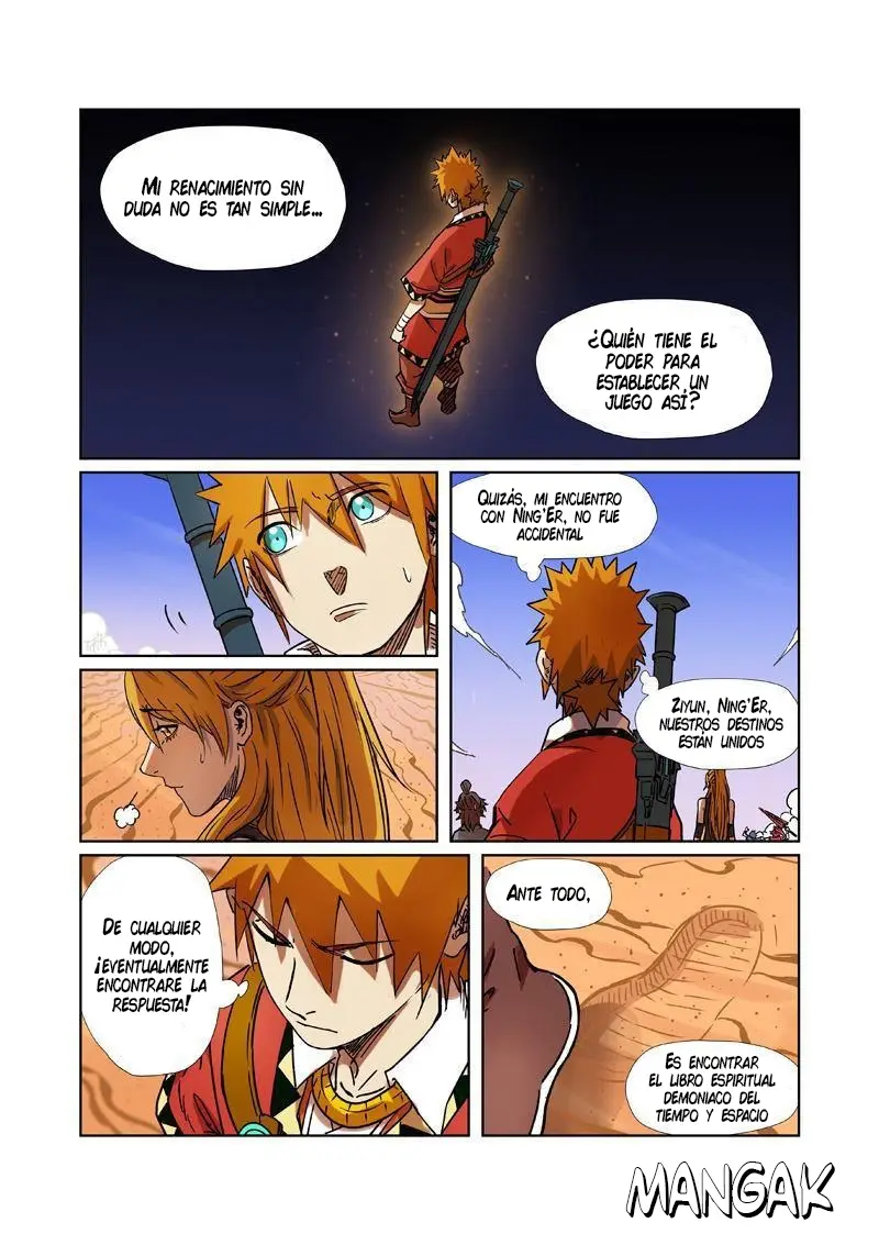 Tales of Demons and Gods - Capítulo 289 - Página 7 - LectorTMOo
