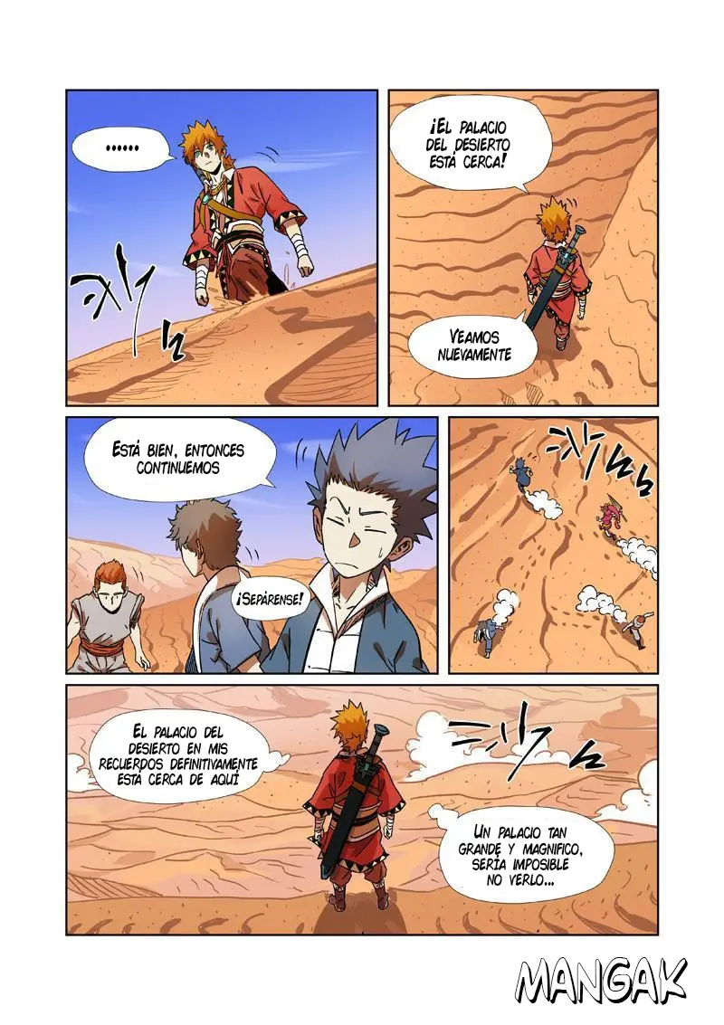 Tales of Demons and Gods - Capítulo 289 - Página 9 - LectorTMOo