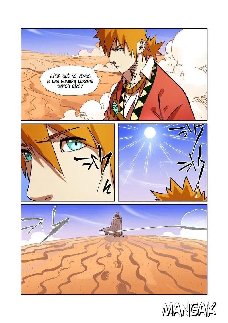 Tales of Demons and Gods - Capítulo 289 - Página 10 - LectorTMOo