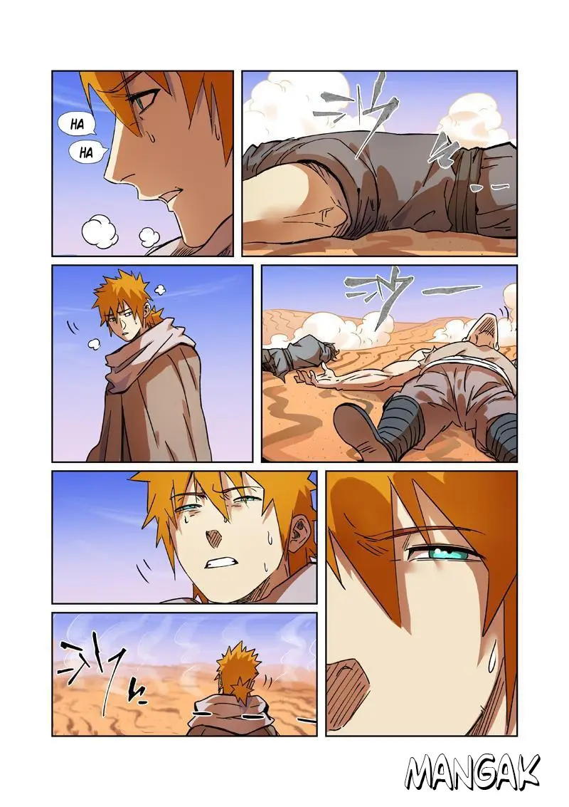 Tales of Demons and Gods - Capítulo 289 - Página 11 - LectorTMOo