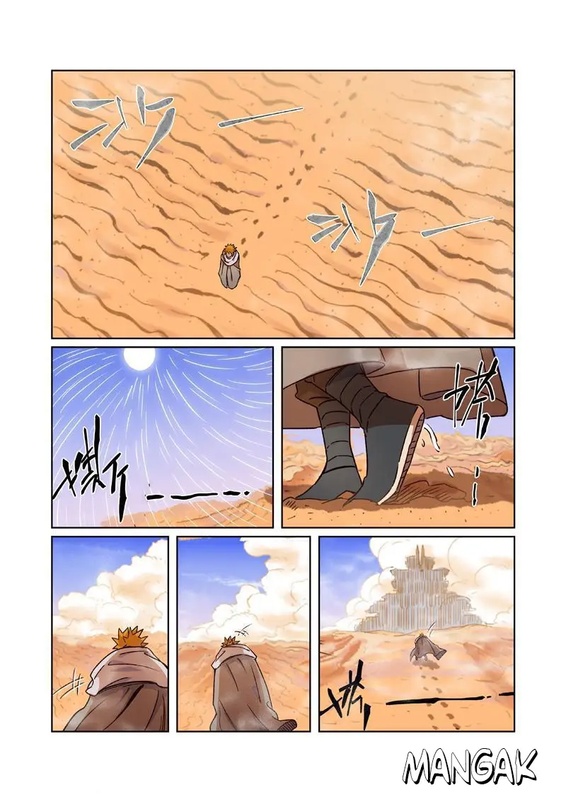 Tales of Demons and Gods - Capítulo 289 - Página 12 - LectorTMOo