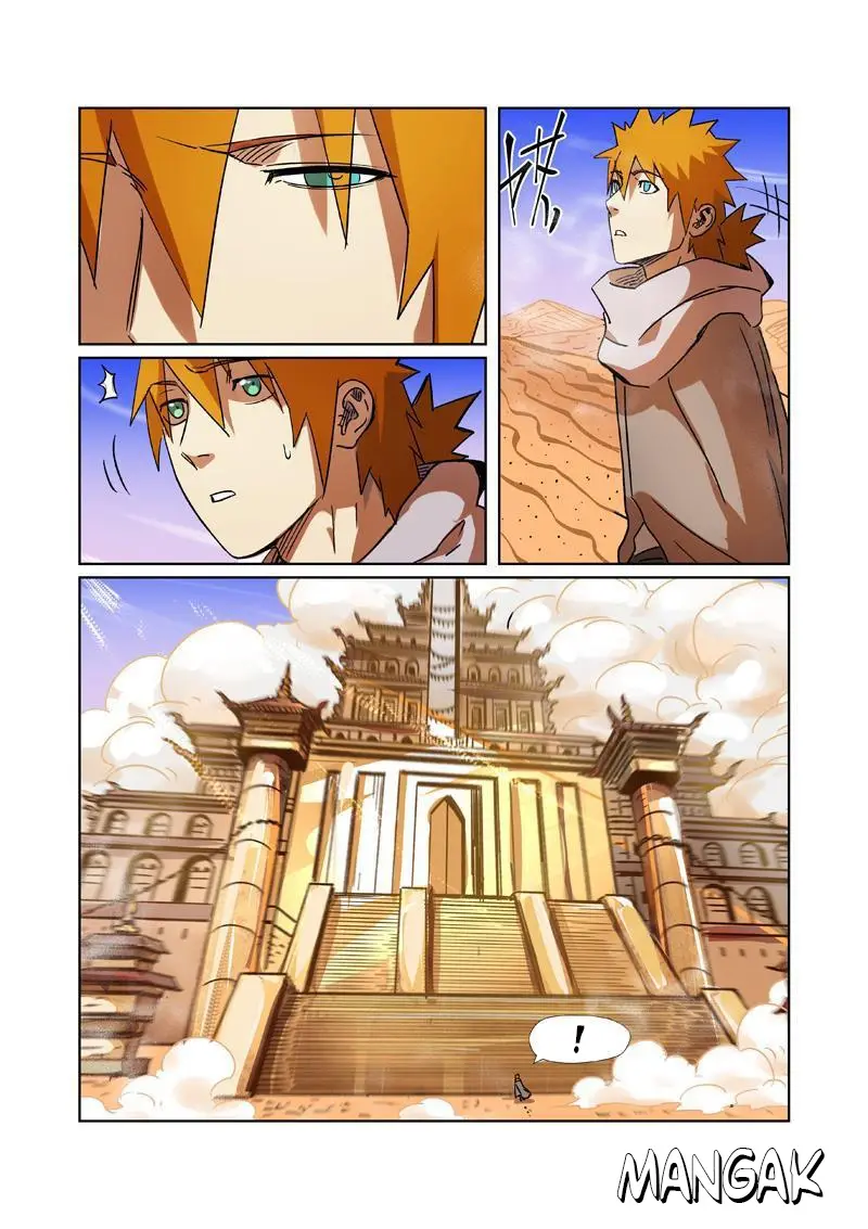 Tales of Demons and Gods - Capítulo 289 - Página 13 - LectorTMOo