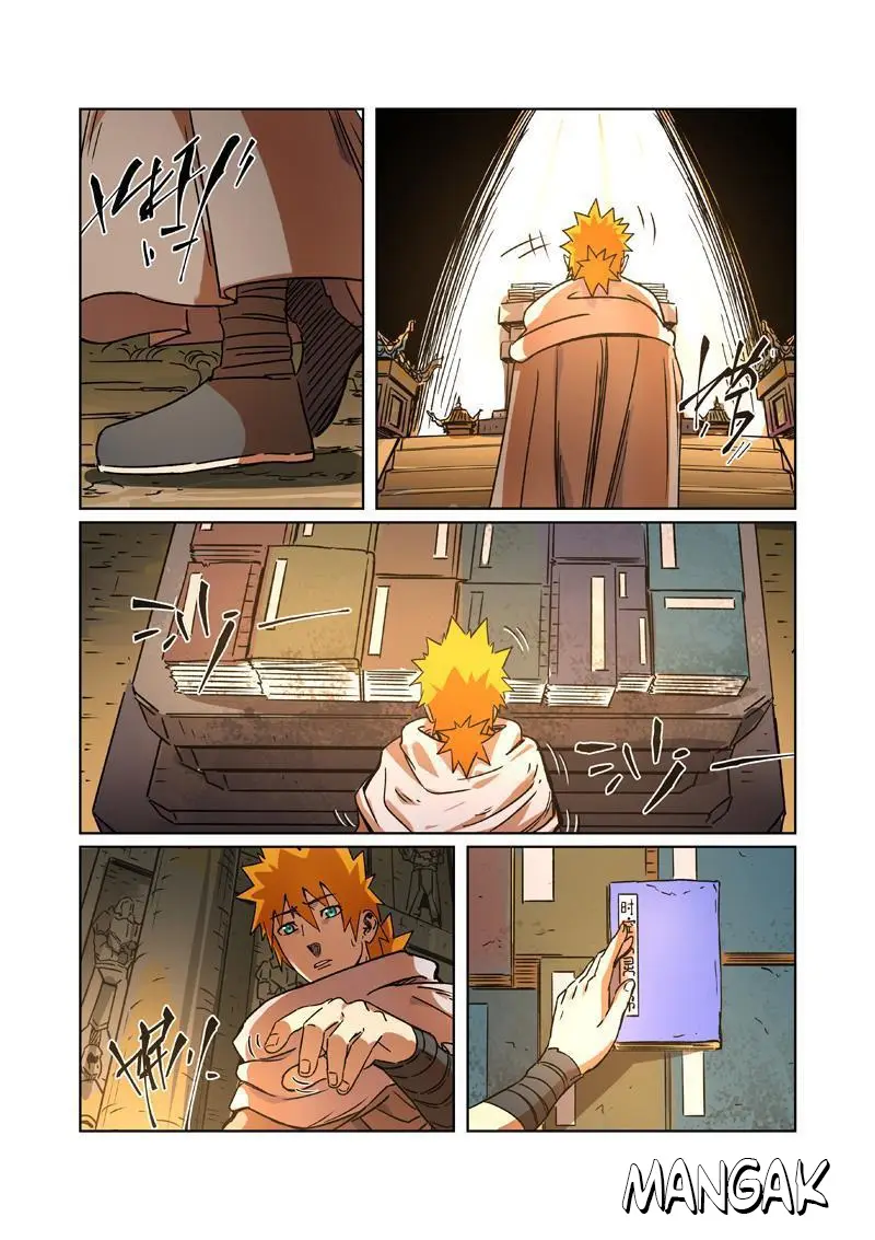 Tales of Demons and Gods - Capítulo 289 - Página 16 - LectorTMOo
