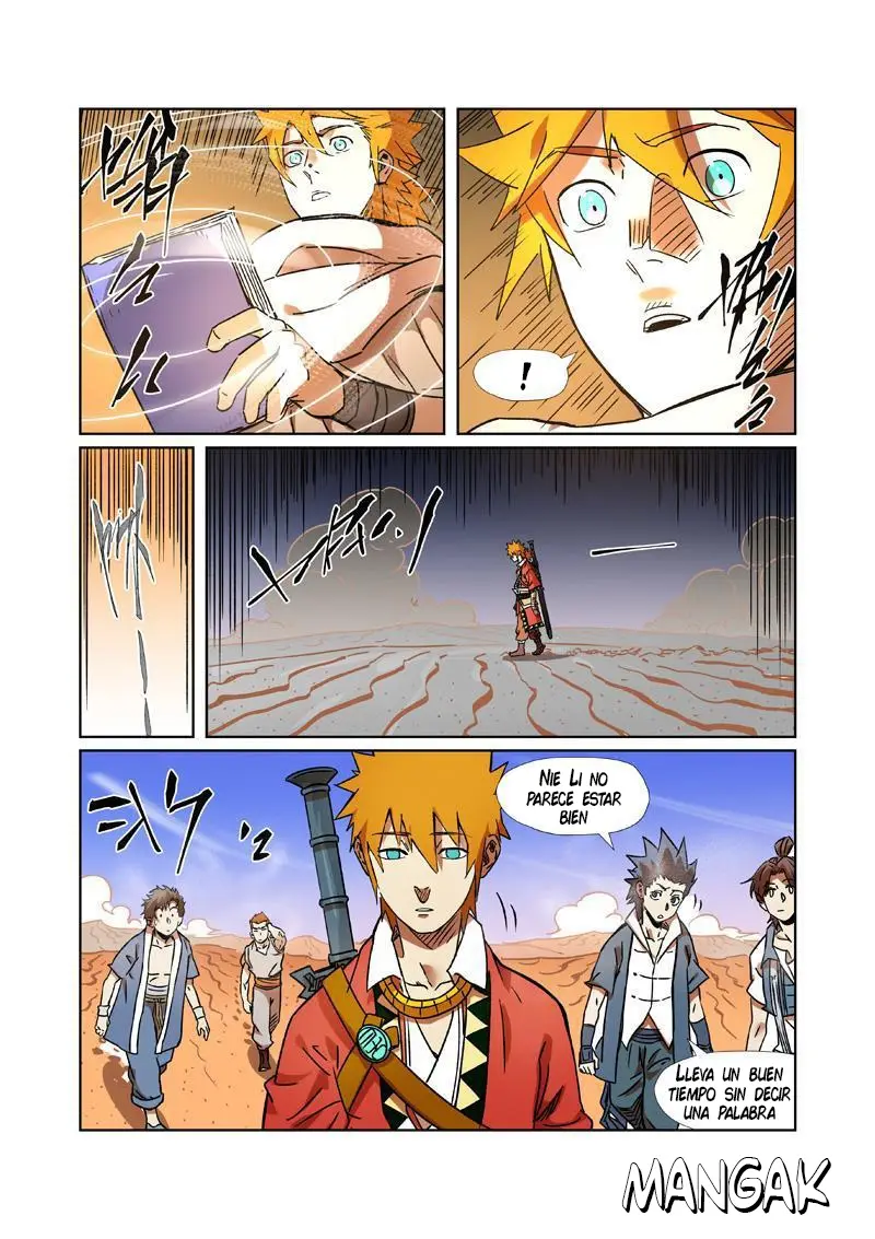 Tales of Demons and Gods - Capítulo 289 - Página 17 - LectorTMOo