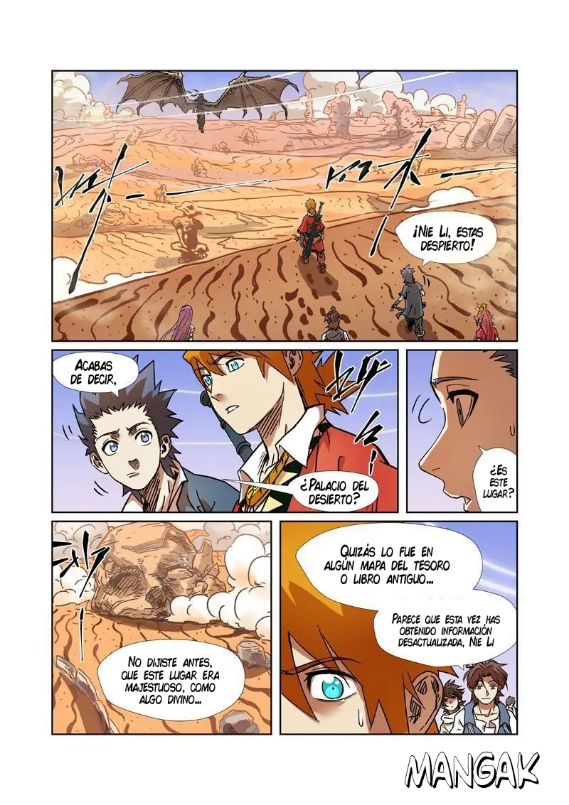 Tales of Demons and Gods - Capítulo 289 - Página 20 - LectorTMOo