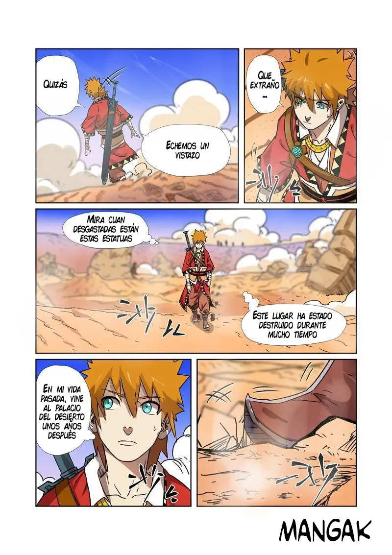 Tales of Demons and Gods - Capítulo 290 - Página 2 - LectorTMOo
