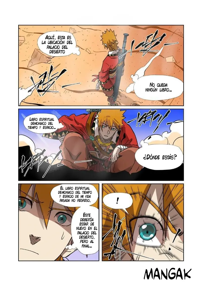 Tales of Demons and Gods - Capítulo 290 - Página 3 - LectorTMOo