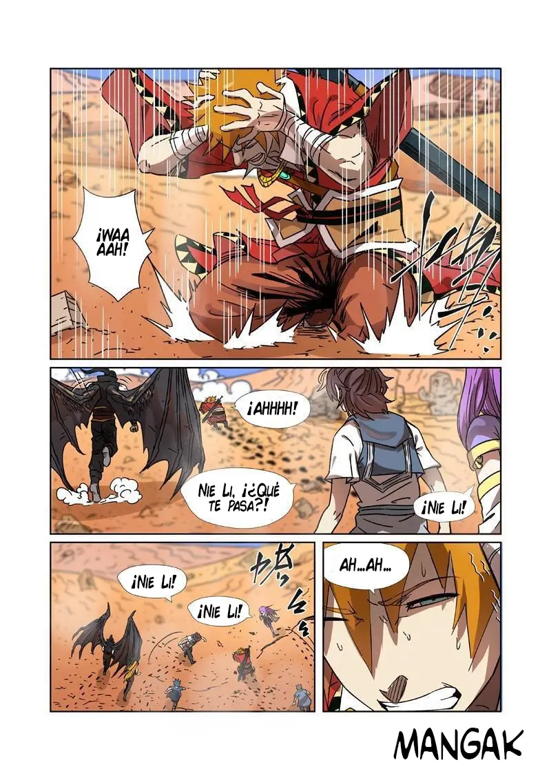 Tales of Demons and Gods - Capítulo 290 - Página 4 - LectorTMOo