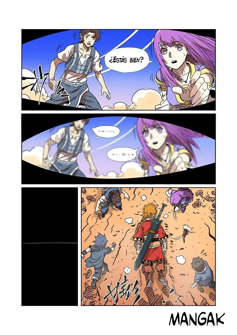 Tales of Demons and Gods - Capítulo 290 - Página 5 - LectorTMOo