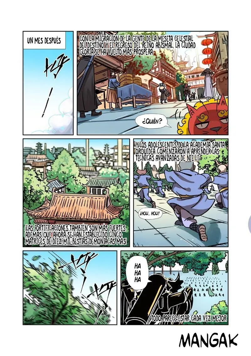 Tales of Demons and Gods - Capítulo 290 - Página 6 - LectorTMOo