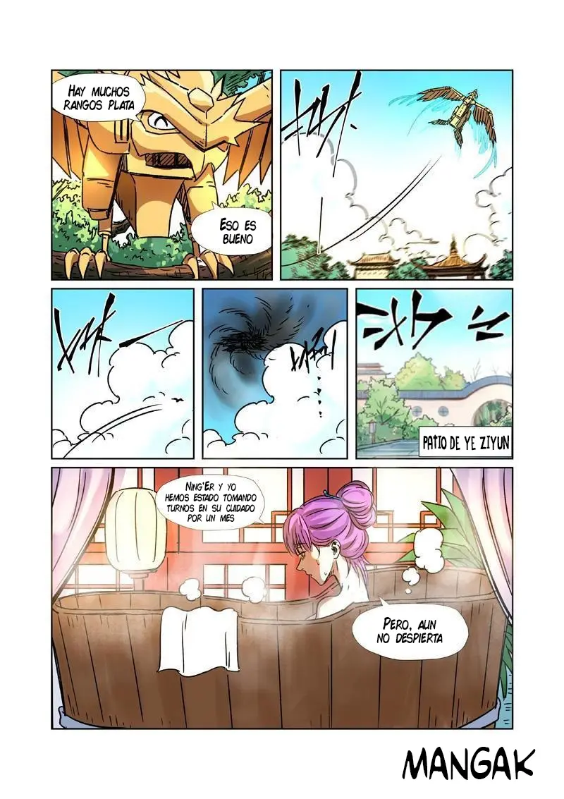 Tales of Demons and Gods - Capítulo 290 - Página 7 - LectorTMOo