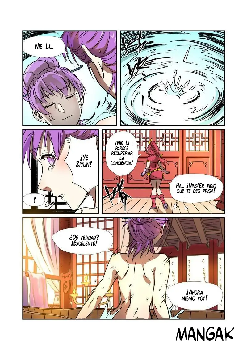 Tales of Demons and Gods - Capítulo 290 - Página 8 - LectorTMOo