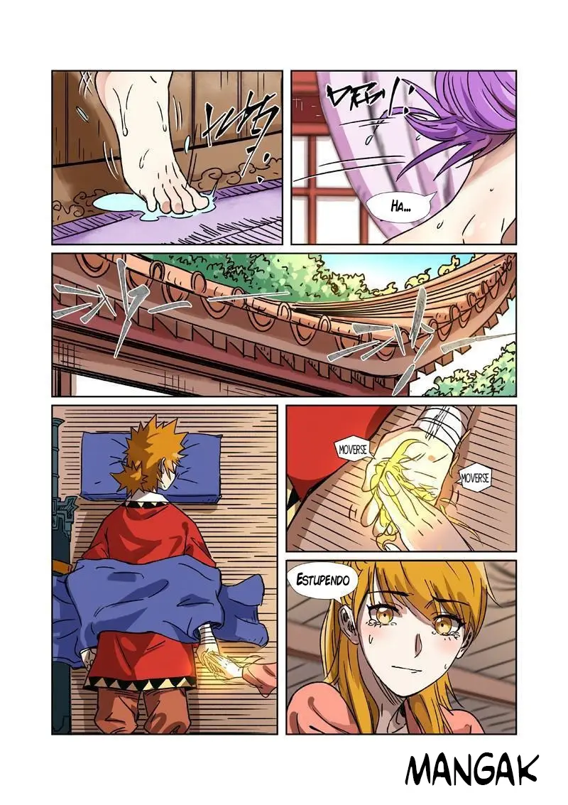 Tales of Demons and Gods - Capítulo 290 - Página 9 - LectorTMOo