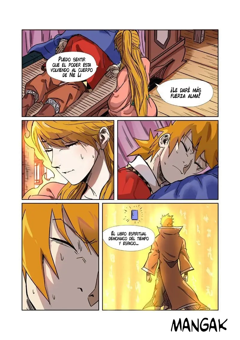 Tales of Demons and Gods - Capítulo 290 - Página 10 - LectorTMOo
