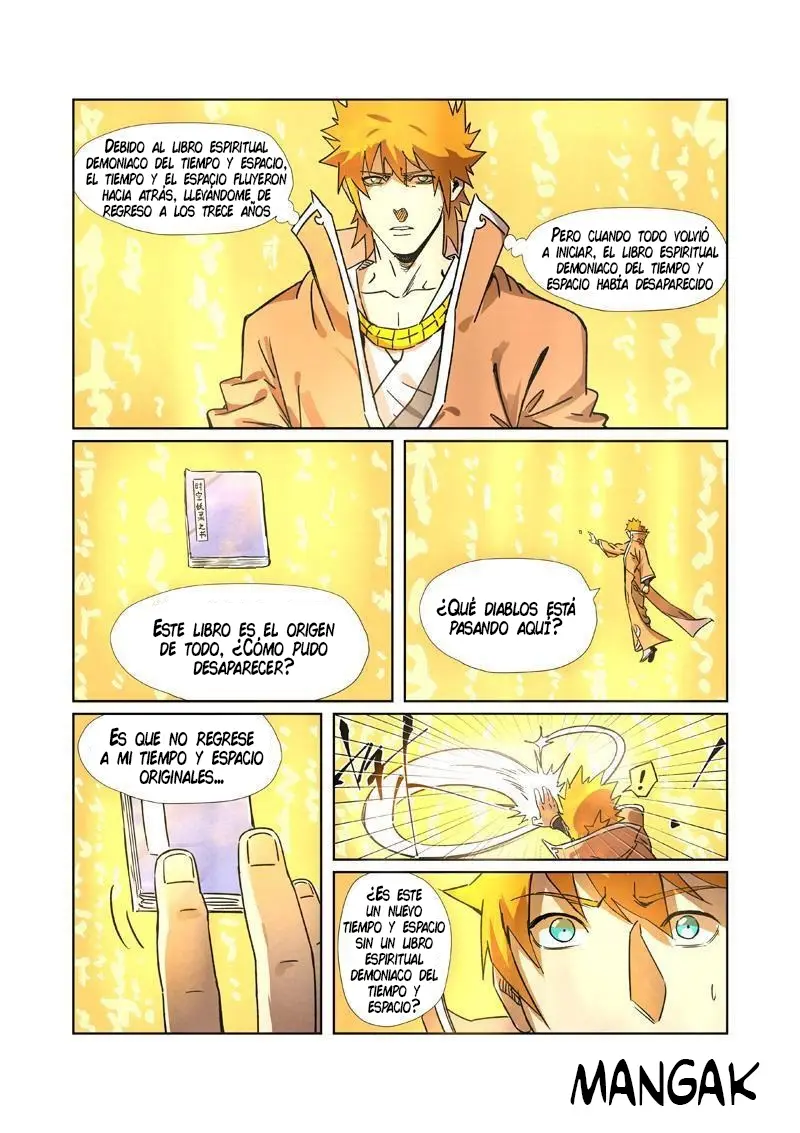 Tales of Demons and Gods - Capítulo 290 - Página 11 - LectorTMOo