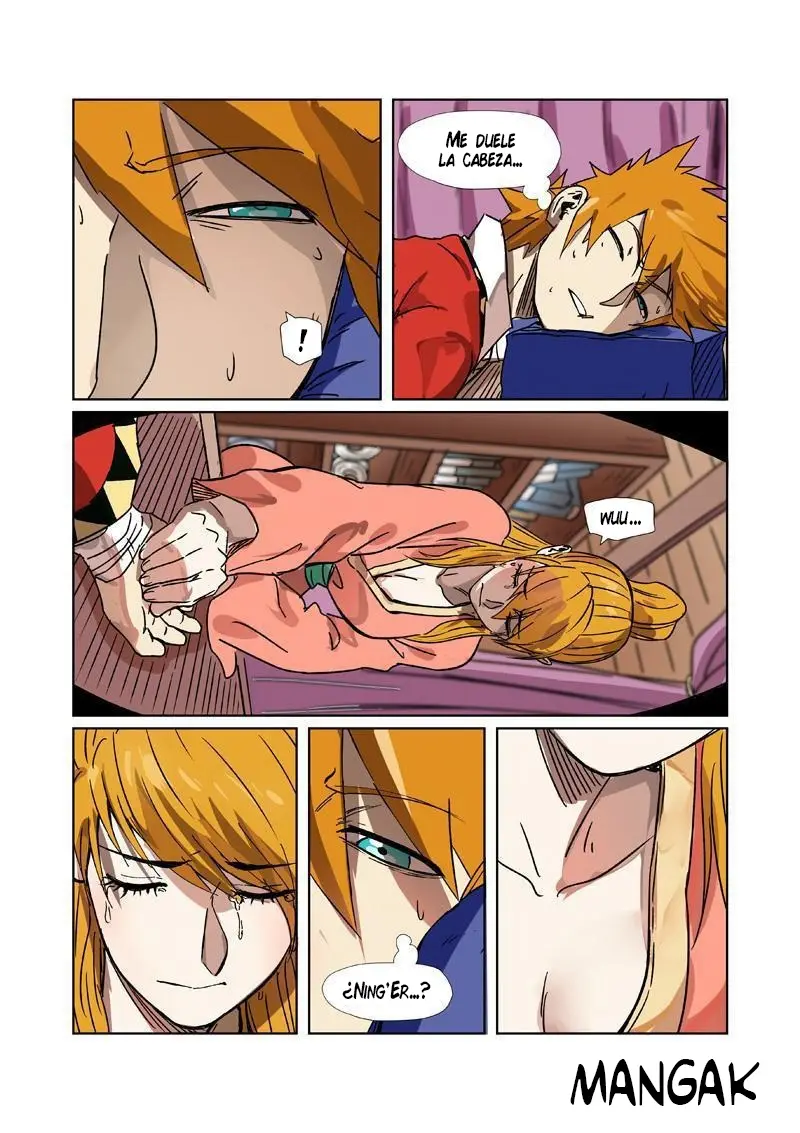 Tales of Demons and Gods - Capítulo 290 - Página 12 - LectorTMOo