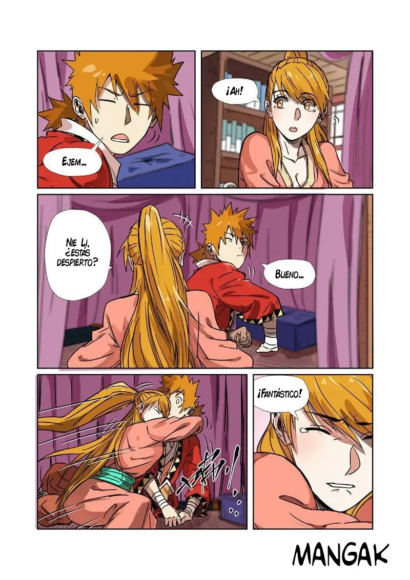Tales of Demons and Gods - Capítulo 290 - Página 13 - LectorTMOo