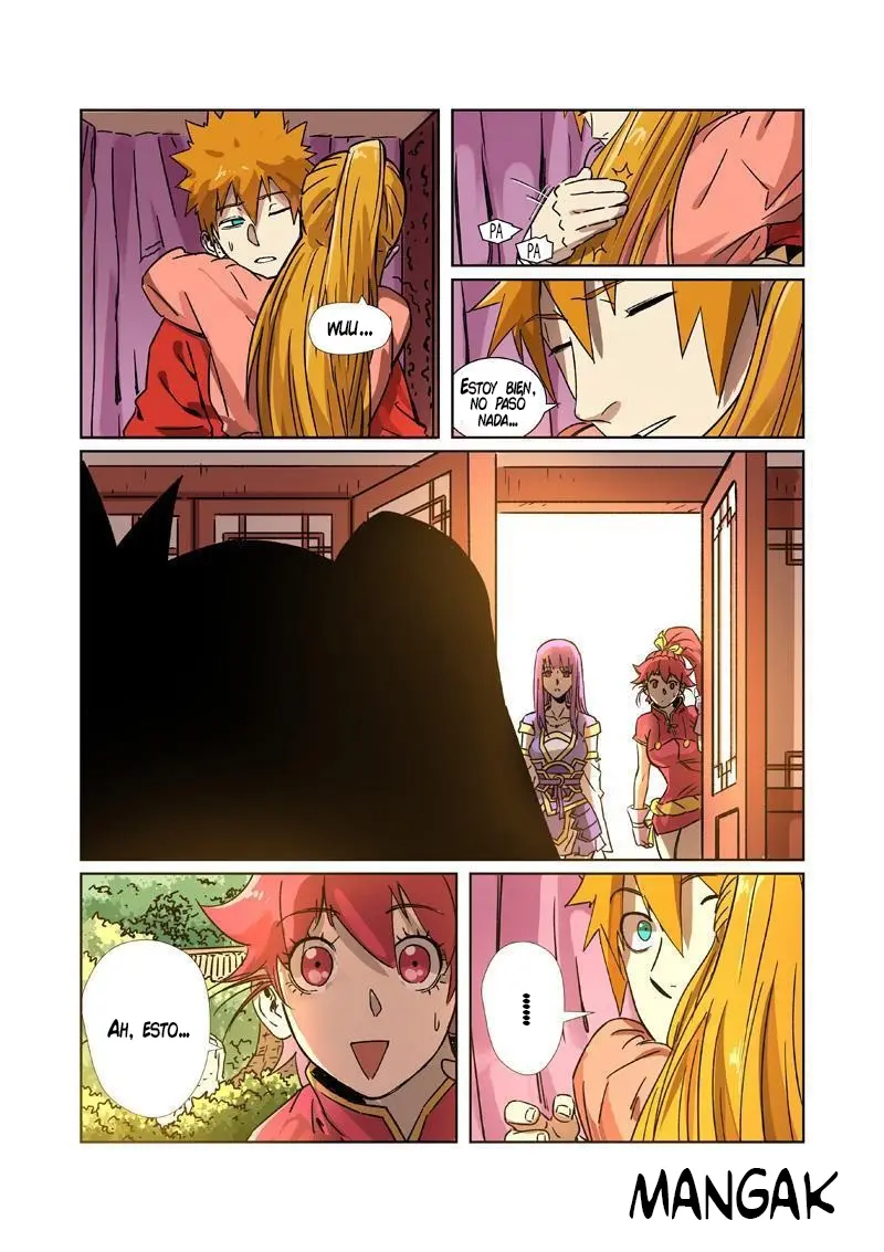 Tales of Demons and Gods - Capítulo 290 - Página 14 - LectorTMOo