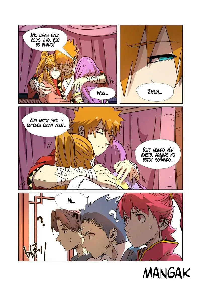 Tales of Demons and Gods - Capítulo 290 - Página 16 - LectorTMOo