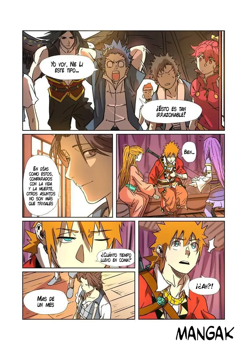 Tales of Demons and Gods - Capítulo 290 - Página 17 - LectorTMOo