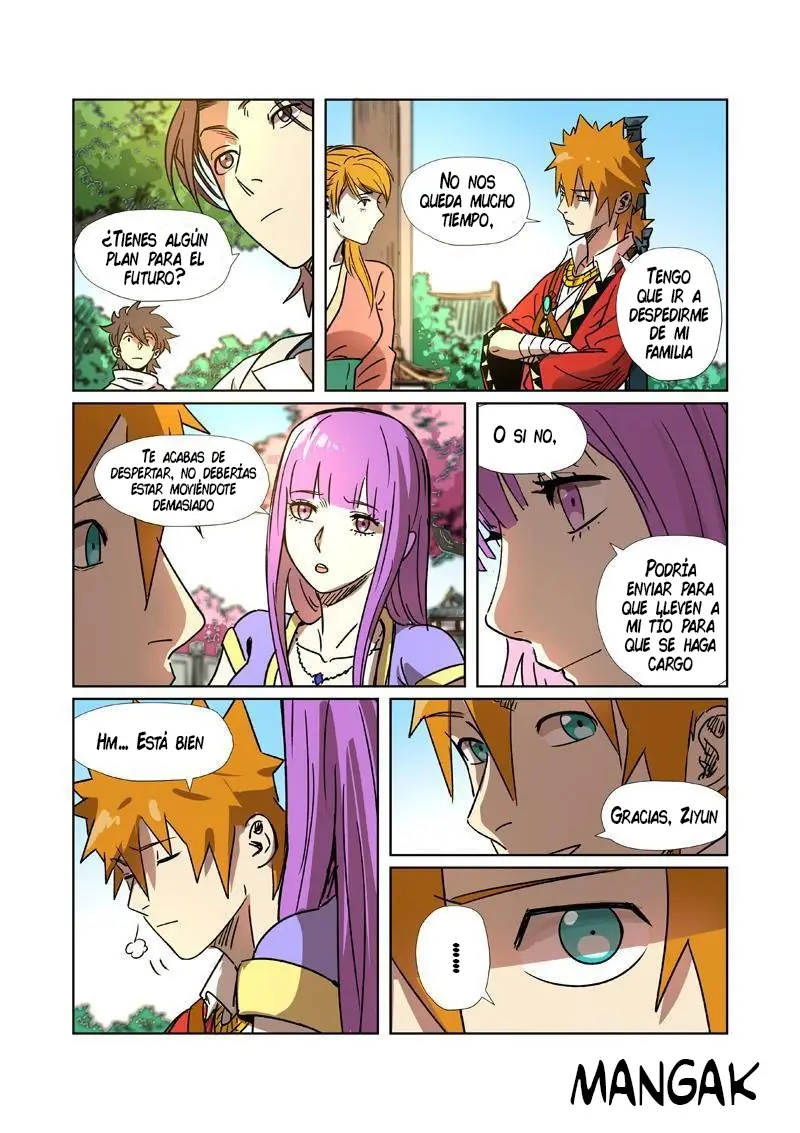 Tales of Demons and Gods - Capítulo 290 - Página 19 - LectorTMOo