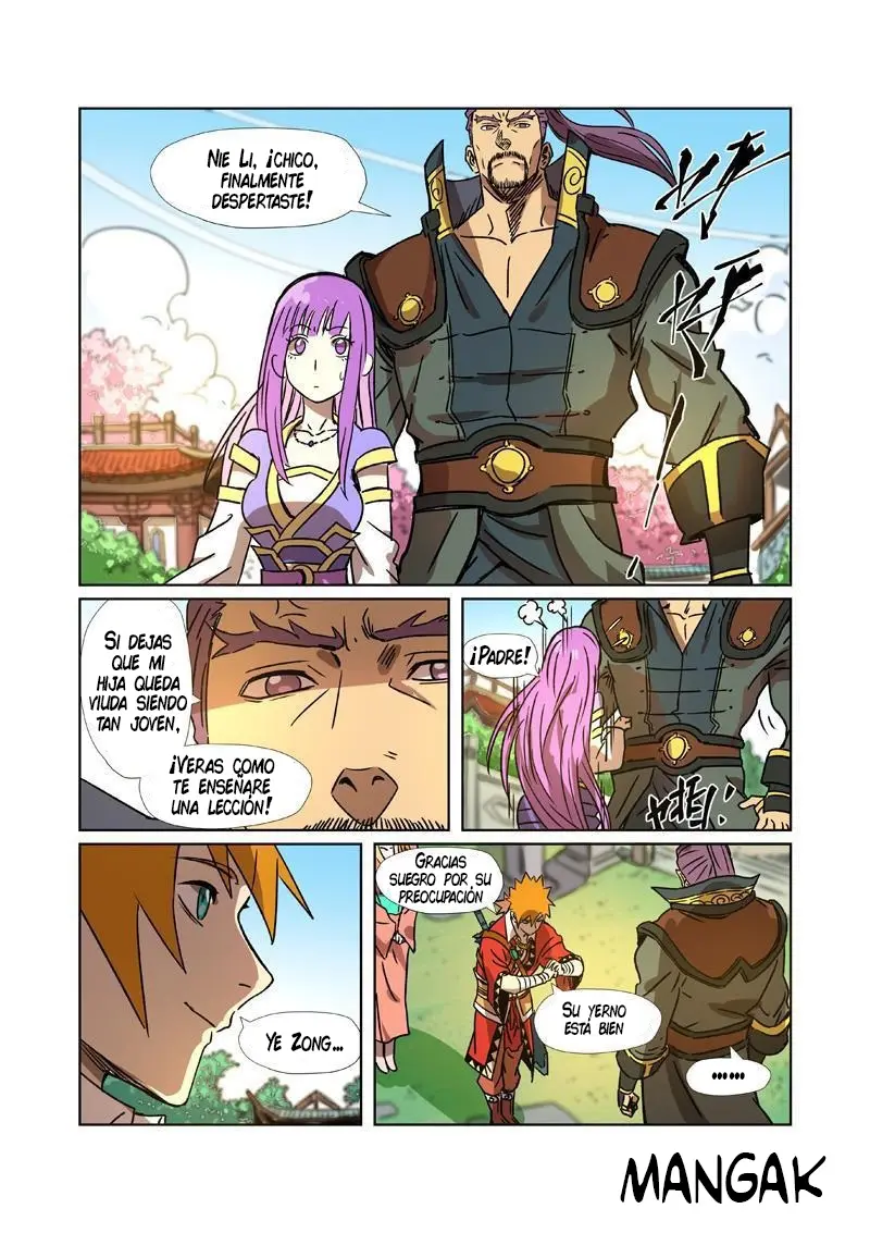 Tales of Demons and Gods - Capítulo 290 - Página 20 - LectorTMOo