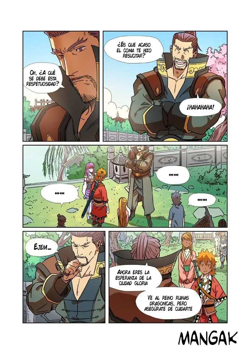 Tales of Demons and Gods - Capítulo 291 - Página 2 - LectorTMOo
