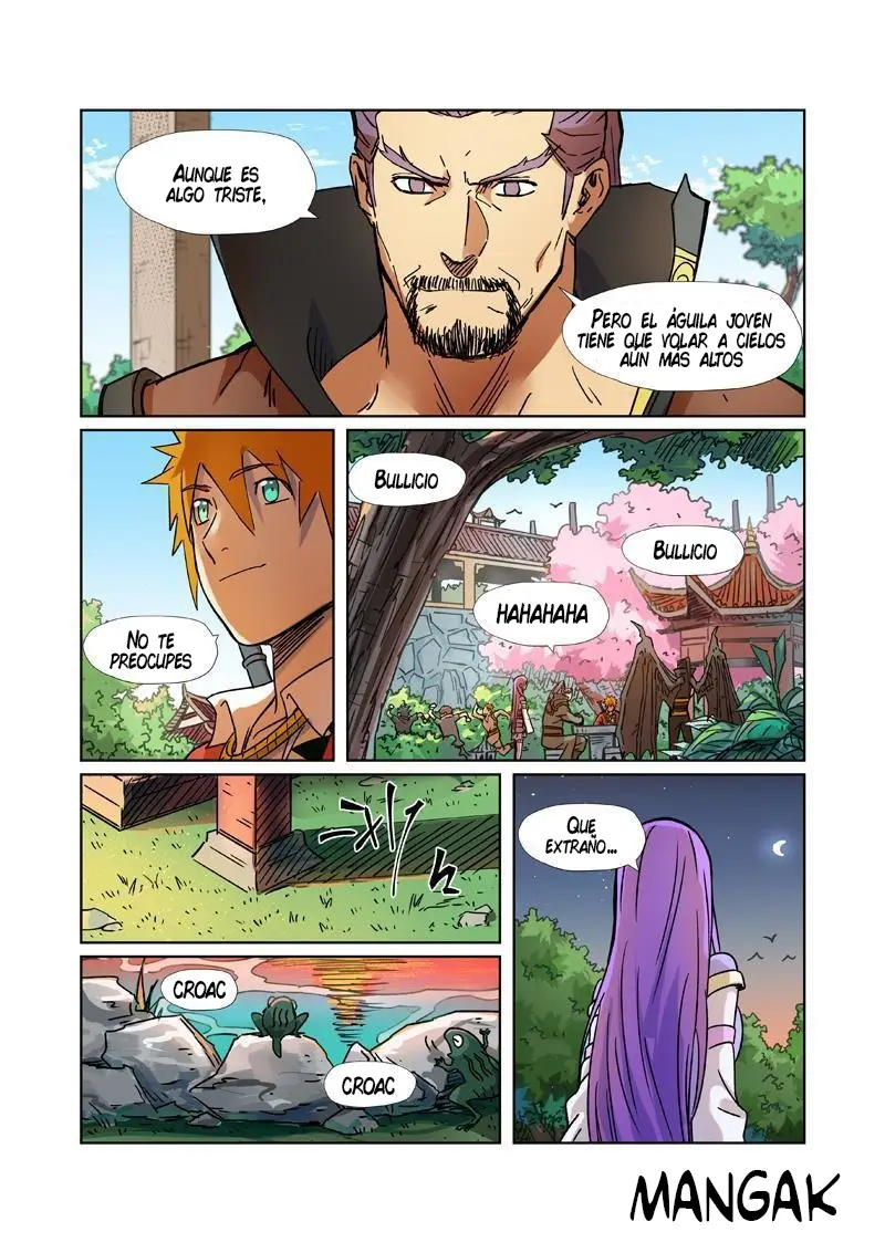 Tales of Demons and Gods - Capítulo 291 - Página 3 - LectorTMOo