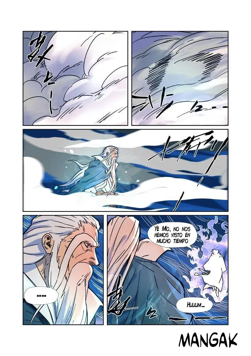 Tales of Demons and Gods - Capítulo 291 - Página 6 - LectorTMOo