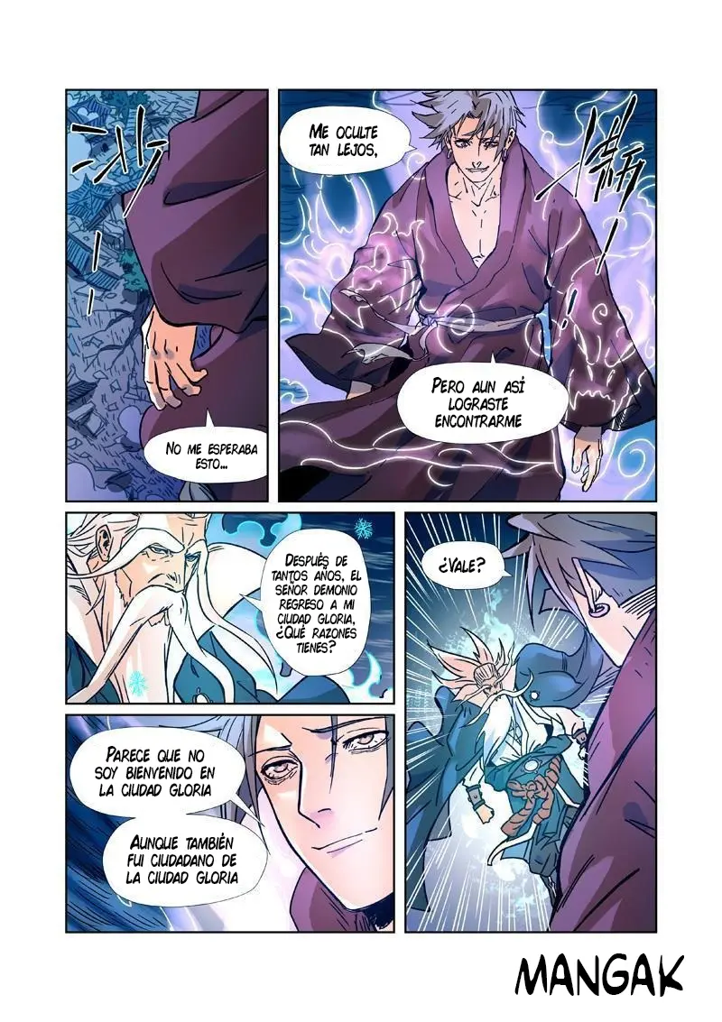 Tales of Demons and Gods - Capítulo 291 - Página 7 - LectorTMOo