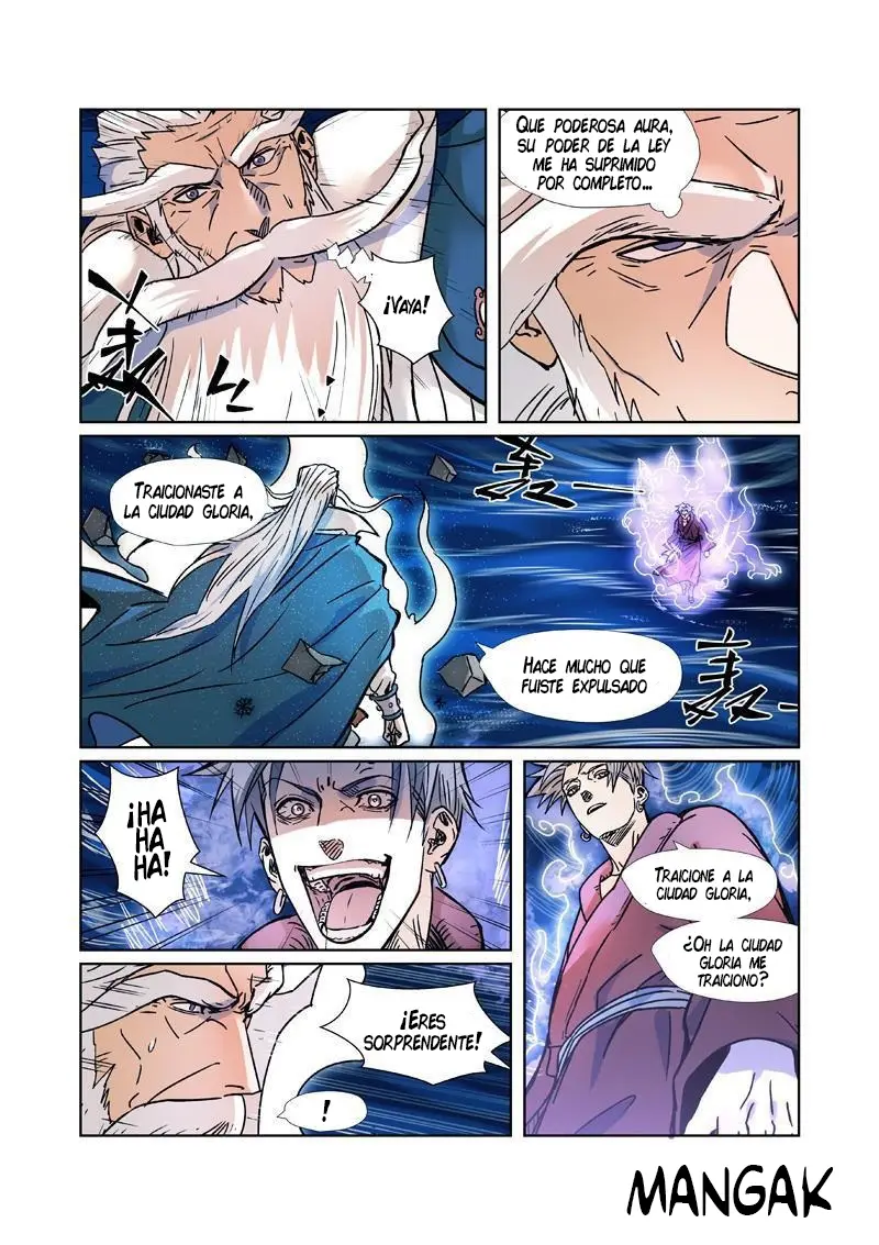 Tales of Demons and Gods - Capítulo 291 - Página 8 - LectorTMOo