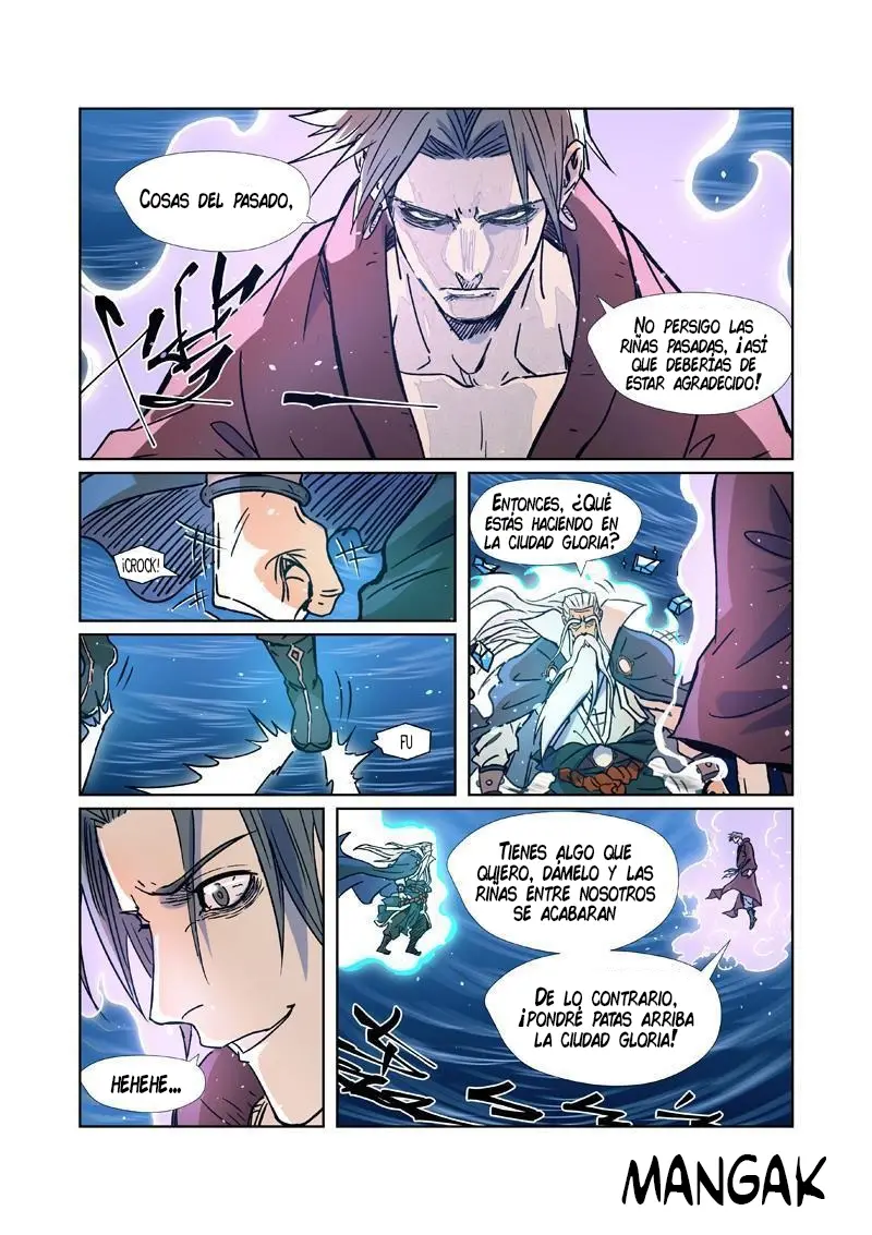 Tales of Demons and Gods - Capítulo 291 - Página 9 - LectorTMOo