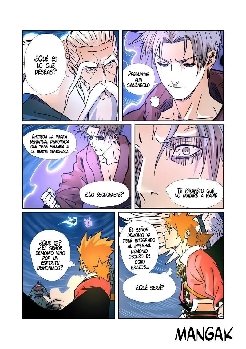 Tales of Demons and Gods - Capítulo 291 - Página 10 - LectorTMOo