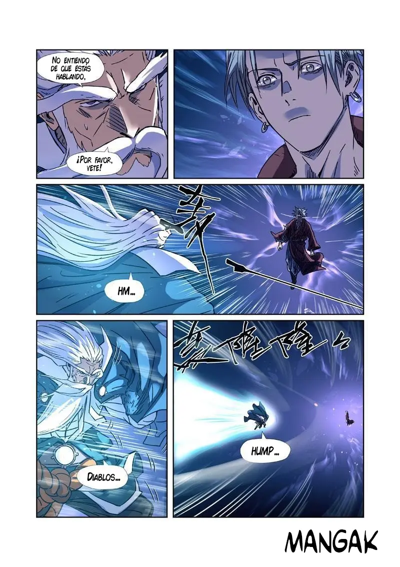 Tales of Demons and Gods - Capítulo 291 - Página 11 - LectorTMOo