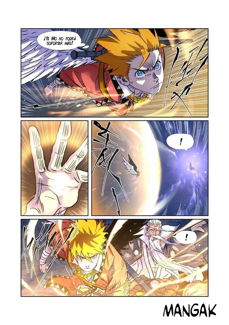 Tales of Demons and Gods - Capítulo 291 - Página 12 - LectorTMOo