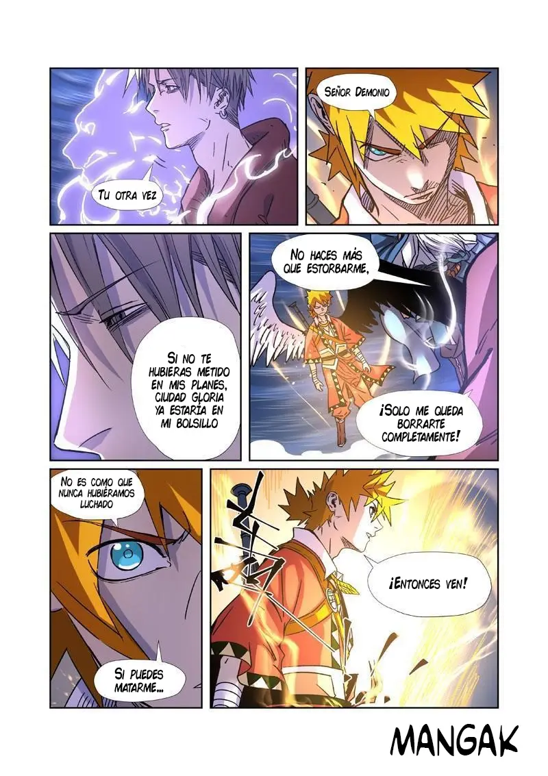 Tales of Demons and Gods - Capítulo 291 - Página 13 - LectorTMOo