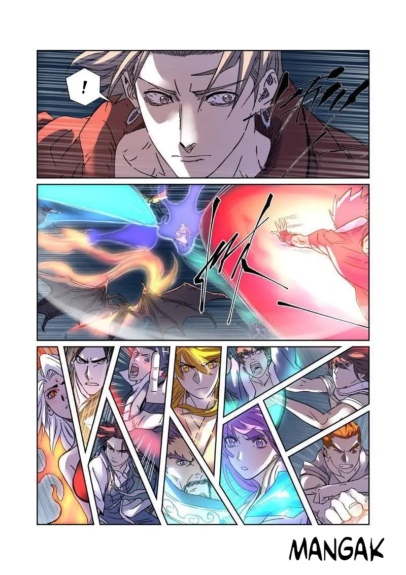 Tales of Demons and Gods - Capítulo 291 - Página 14 - LectorTMOo