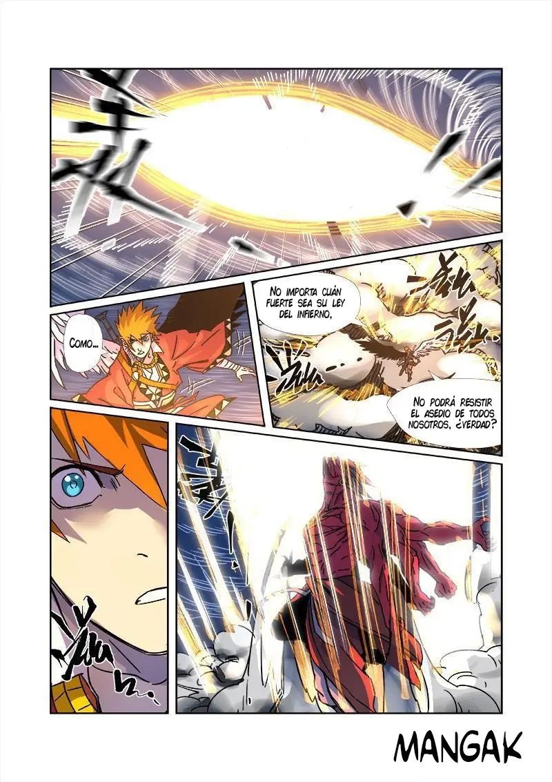Tales of Demons and Gods - Capítulo 291 - Página 15 - LectorTMOo