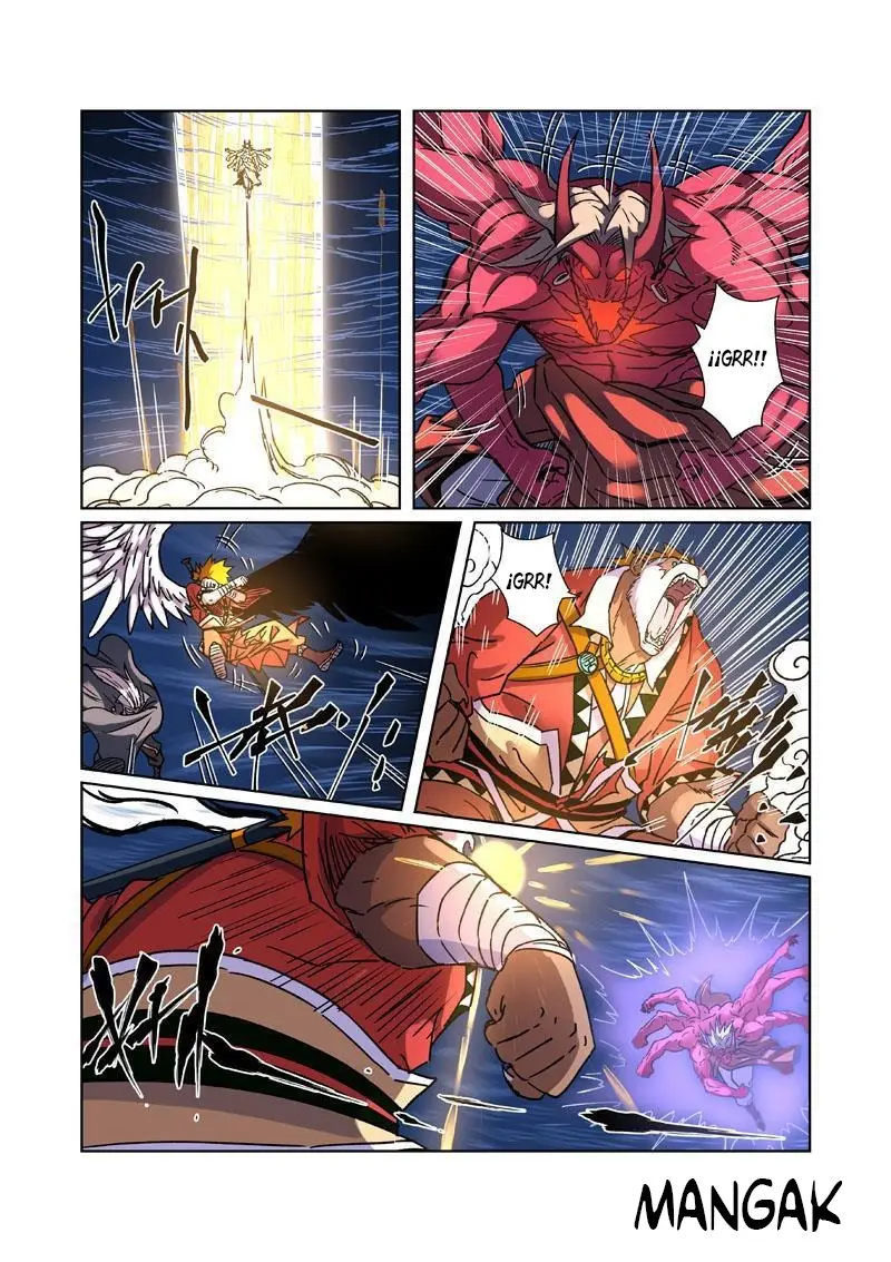 Tales of Demons and Gods - Capítulo 291 - Página 16 - LectorTMOo