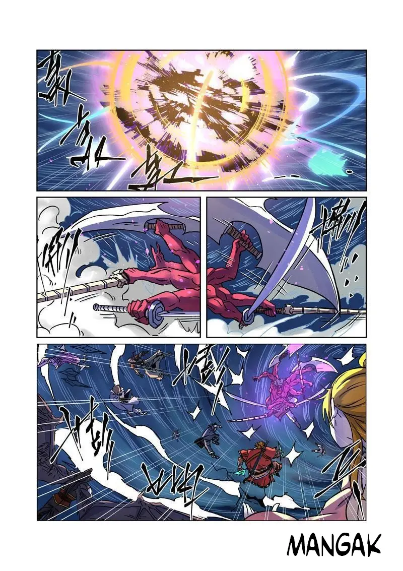 Tales of Demons and Gods - Capítulo 291 - Página 17 - LectorTMOo