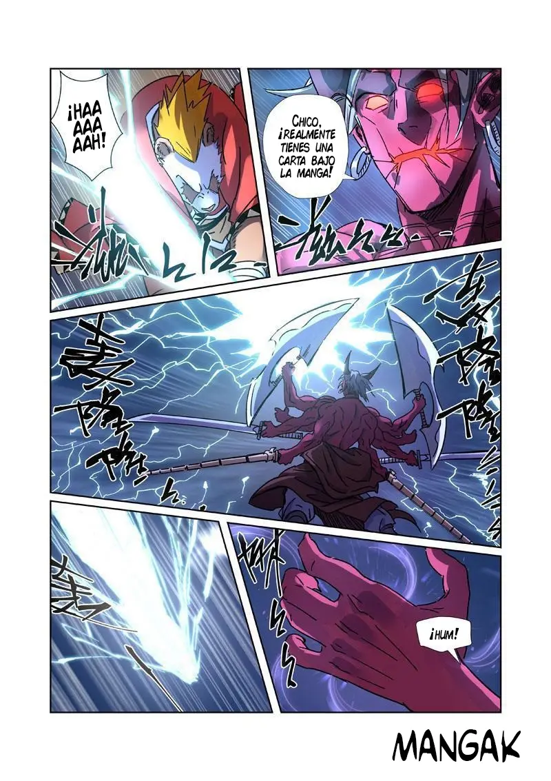 Tales of Demons and Gods - Capítulo 291 - Página 19 - LectorTMOo