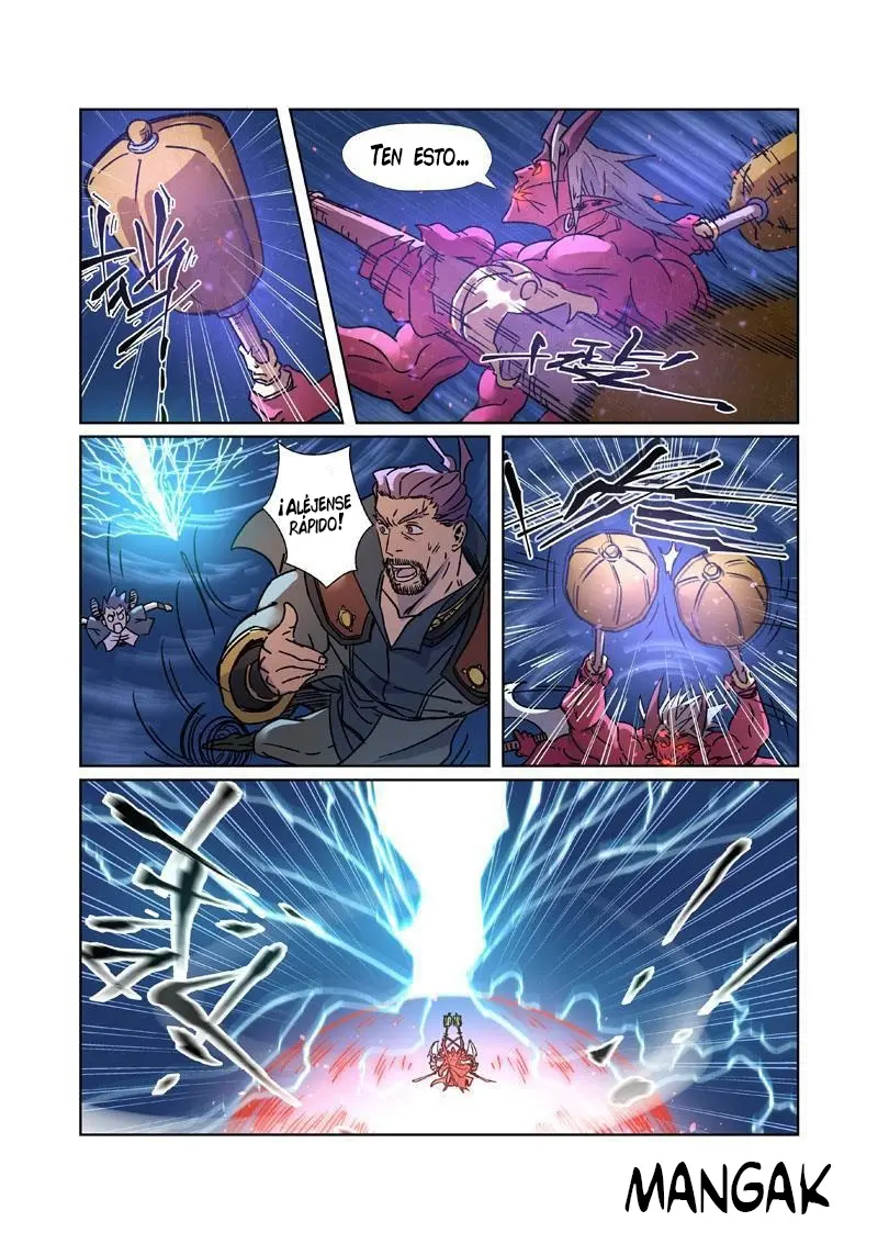 Tales of Demons and Gods - Capítulo 291 - Página 20 - LectorTMOo