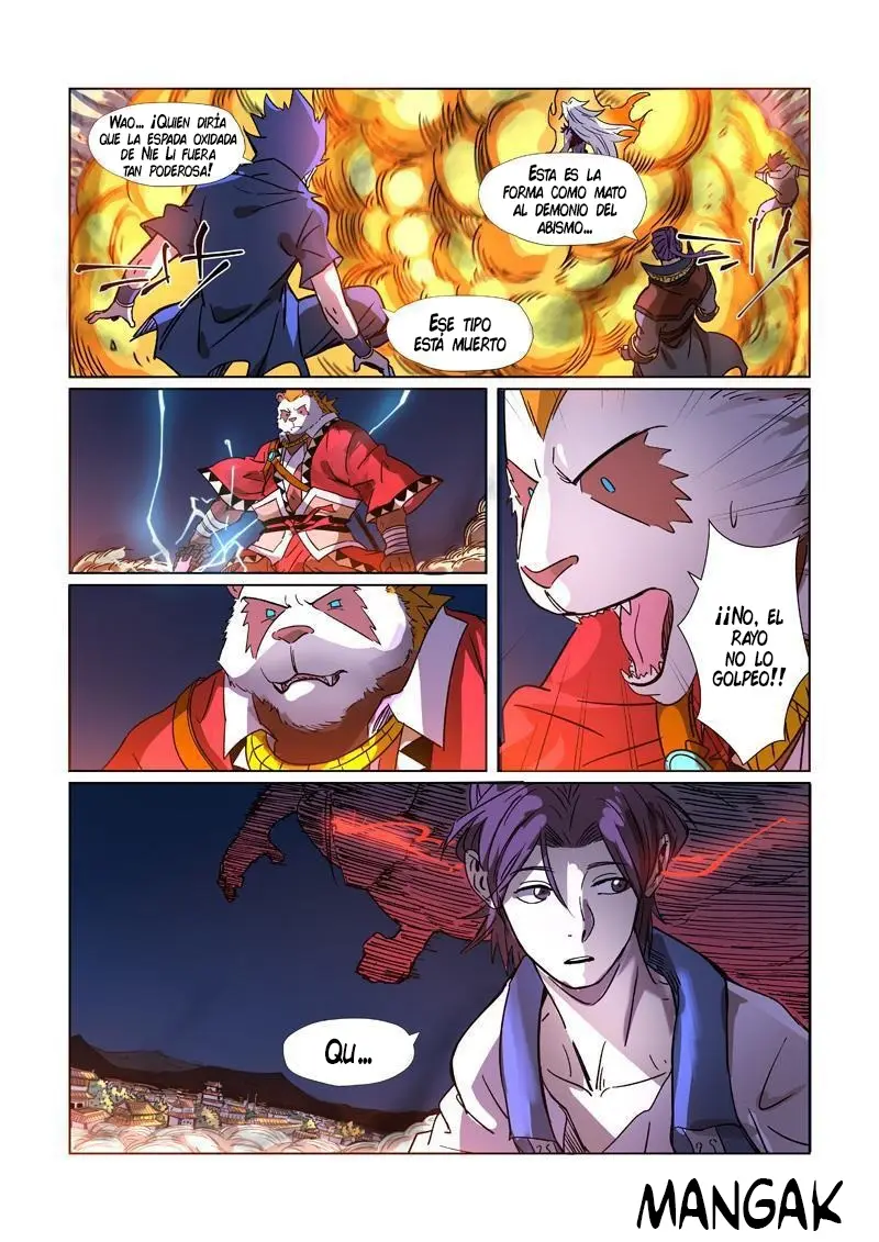 Tales of Demons and Gods - Capítulo 292 - Página 4 - LectorTMOo