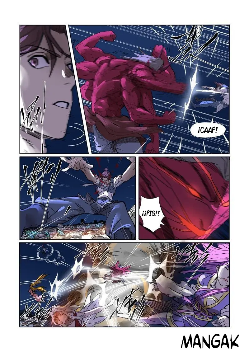 Tales of Demons and Gods - Capítulo 292 - Página 5 - LectorTMOo